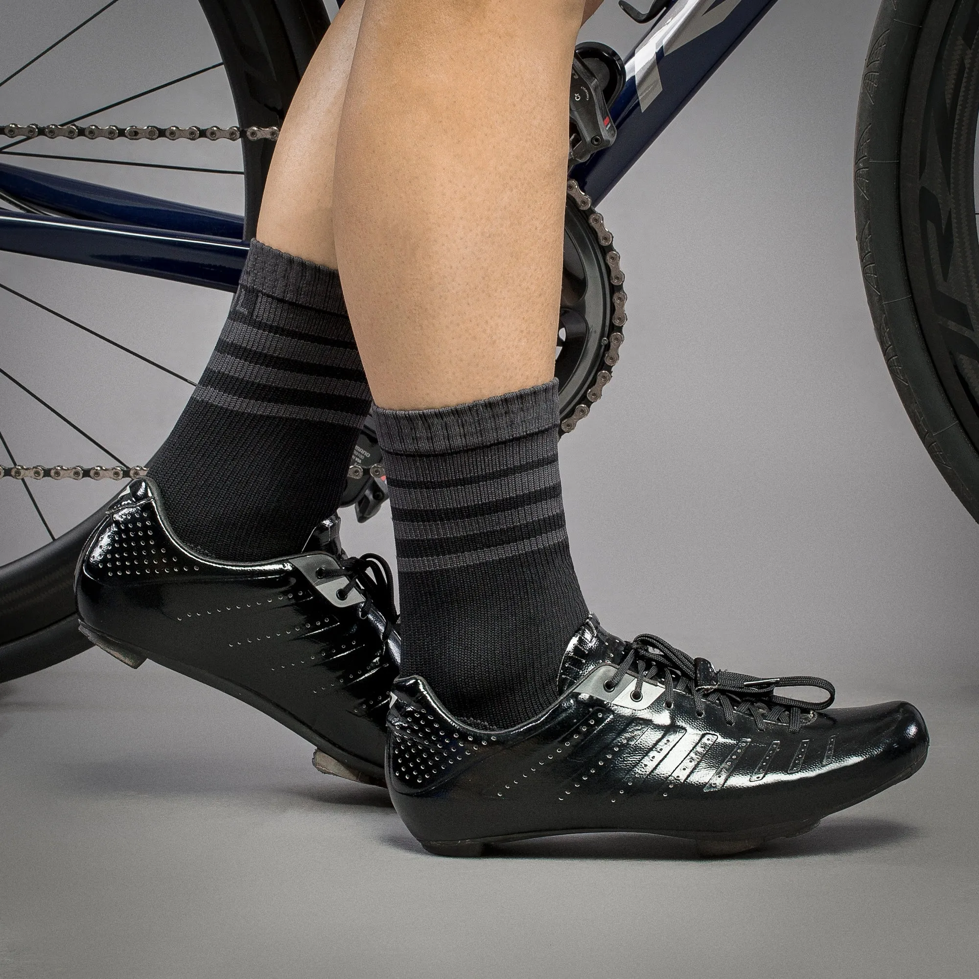 Merino-Lined Waterproof Winter Socks