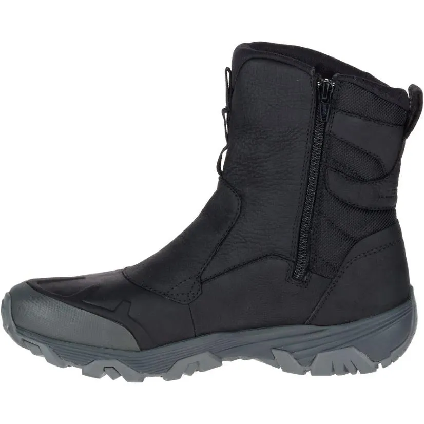 Merrell Coldpack Ice 8" Waterproof Boot - Black