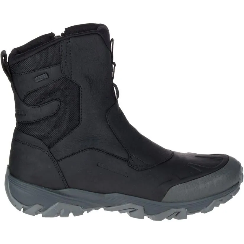 Merrell Coldpack Ice 8" Waterproof Boot - Black