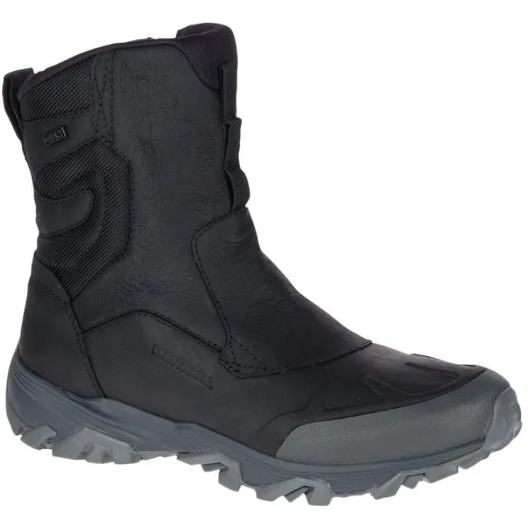 Merrell Coldpack Ice 8" Waterproof Boot - Black