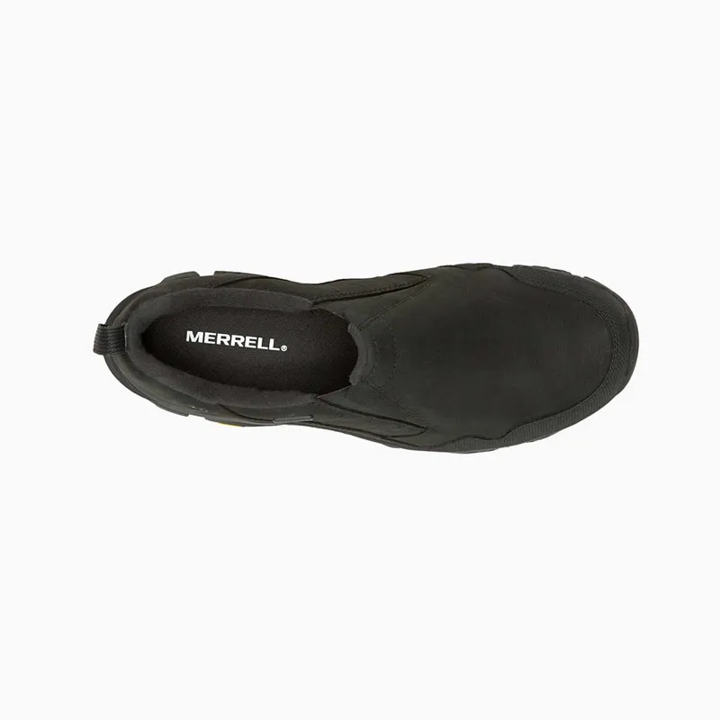 MERRELL Mens' ColdPack 3 Thermo Moc Waterproof in Black