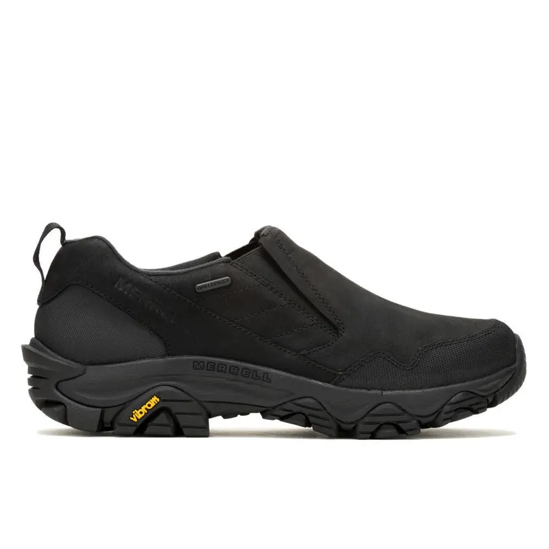 MERRELL Mens' ColdPack 3 Thermo Moc Waterproof in Black