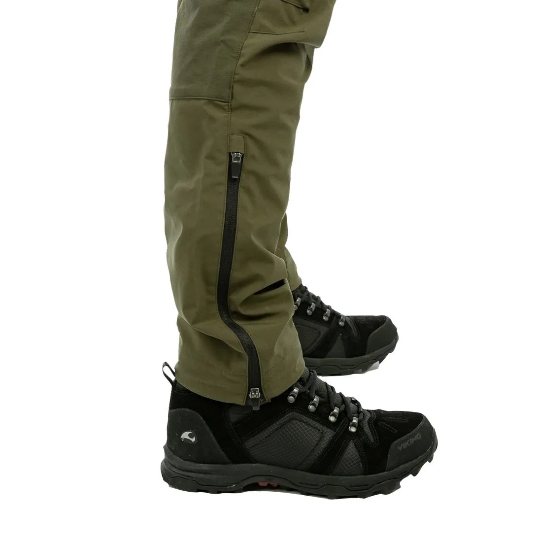 Motion Flex Pant Men Olive (Long) Inseam 34"