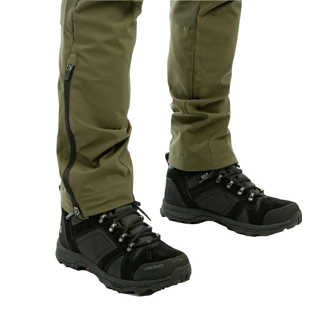 Motion Flex Pant Men Olive (Long) Inseam 34"