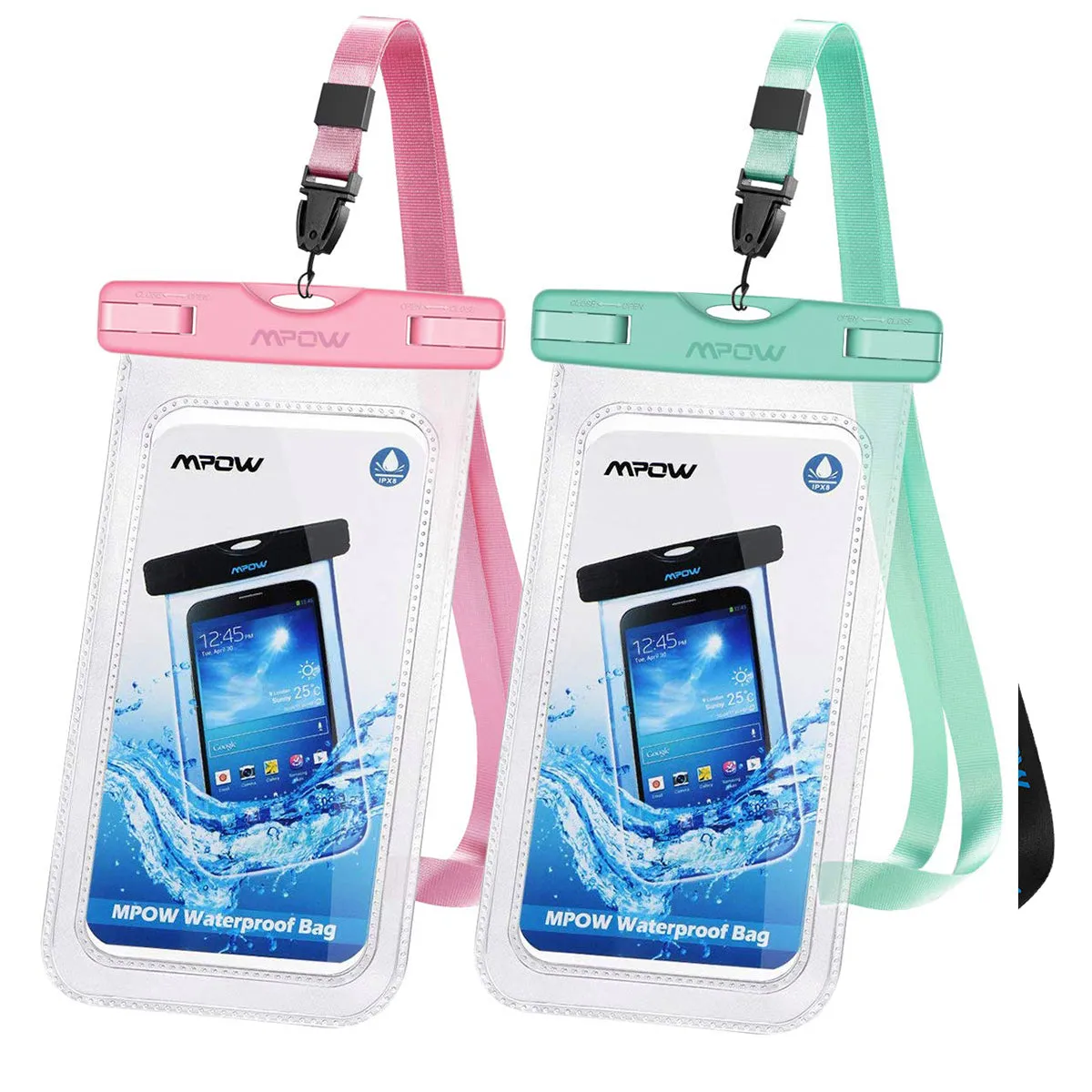 MPOW PA097A Waterproof Phone Pouch