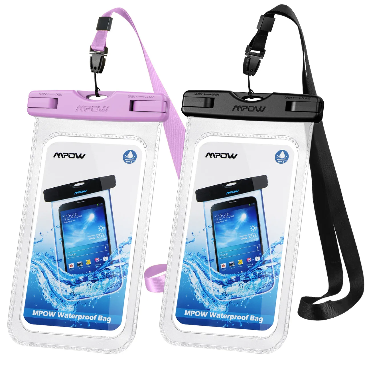 MPOW PA097A Waterproof Phone Pouch