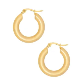 Mykonos Hoop Earrings