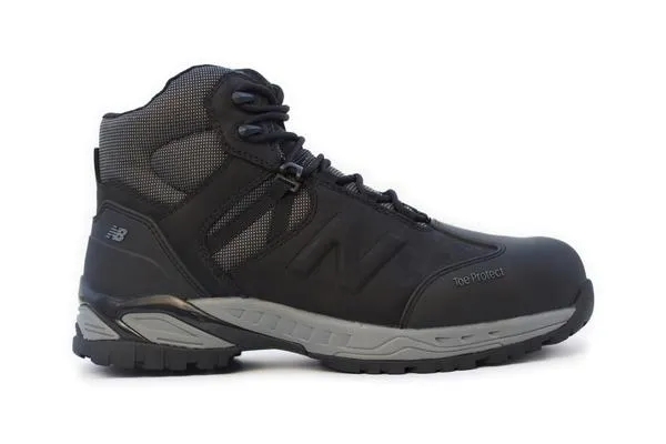 New Balance Midalls All Site Waterproof Zip/Lace Safety Boot