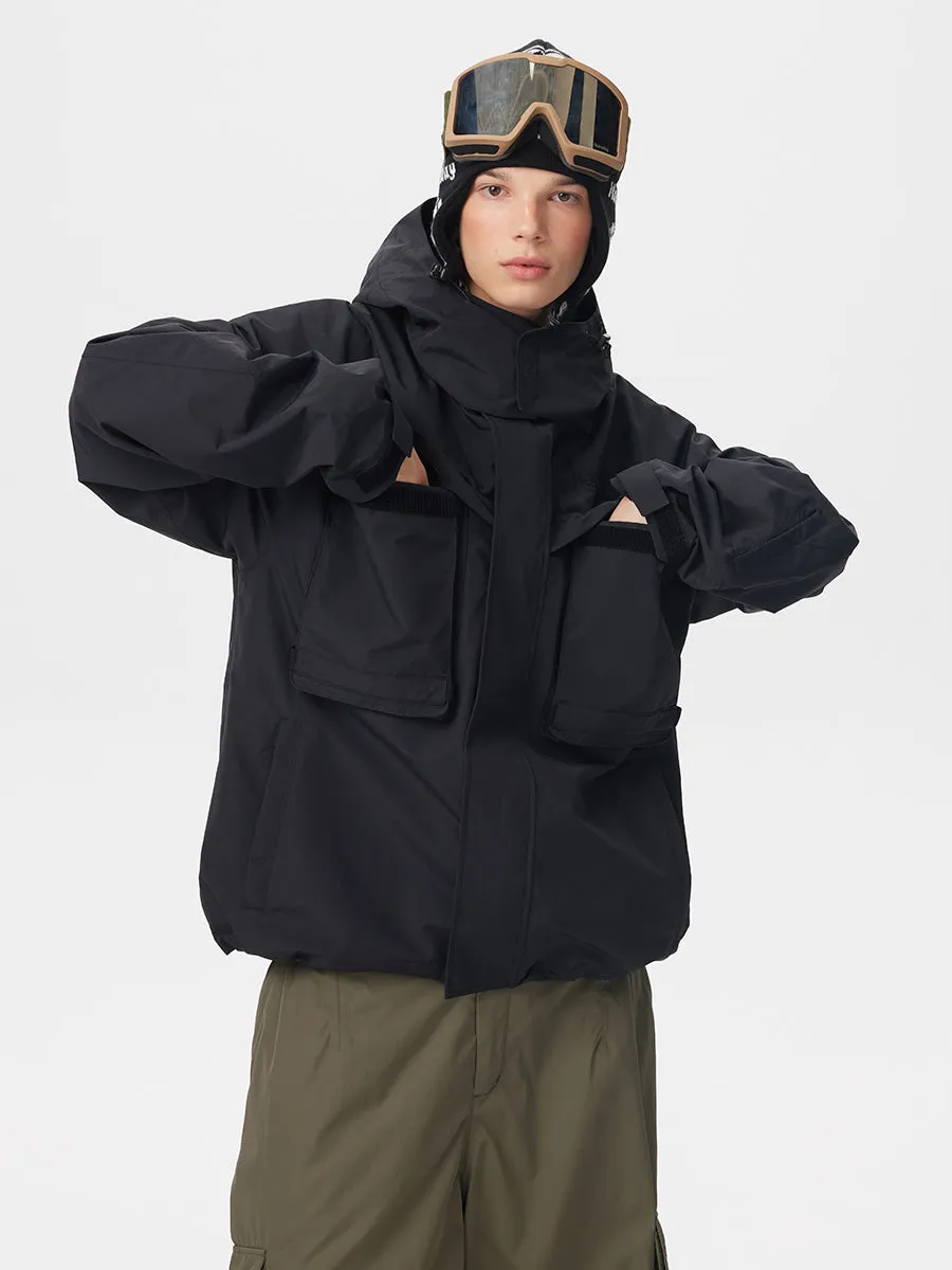 Nobaday PURE FREE Freestyle 2L Snow Jacket