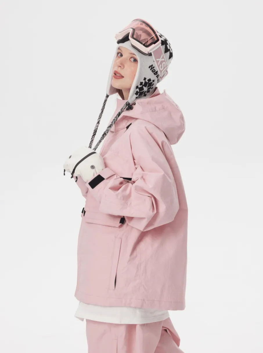 Nobaday PURE FREE Freestyle 2L Snow Jacket