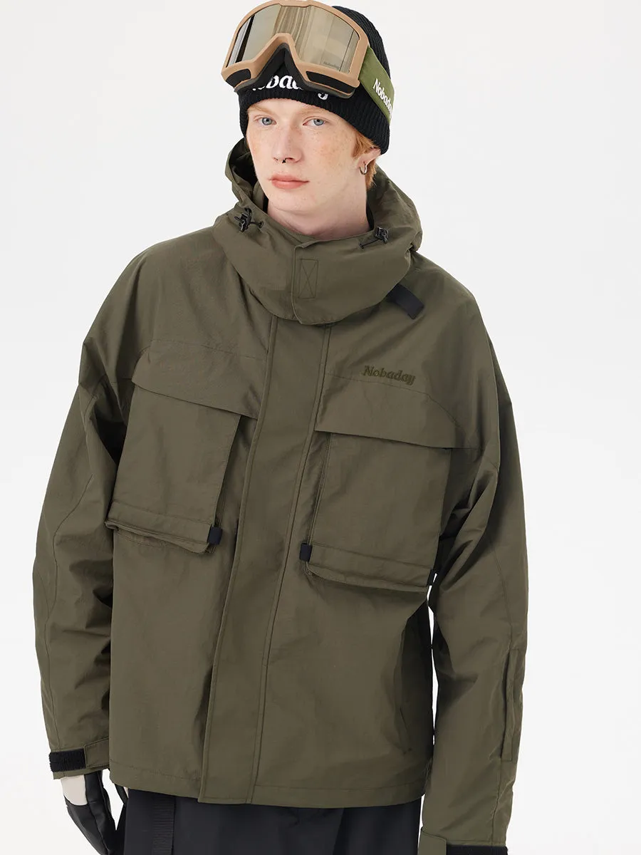 Nobaday PURE FREE Freestyle 2L Snow Jacket