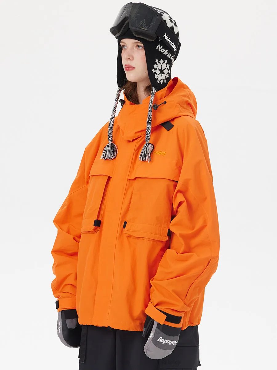 Nobaday PURE FREE Freestyle 2L Snow Jacket