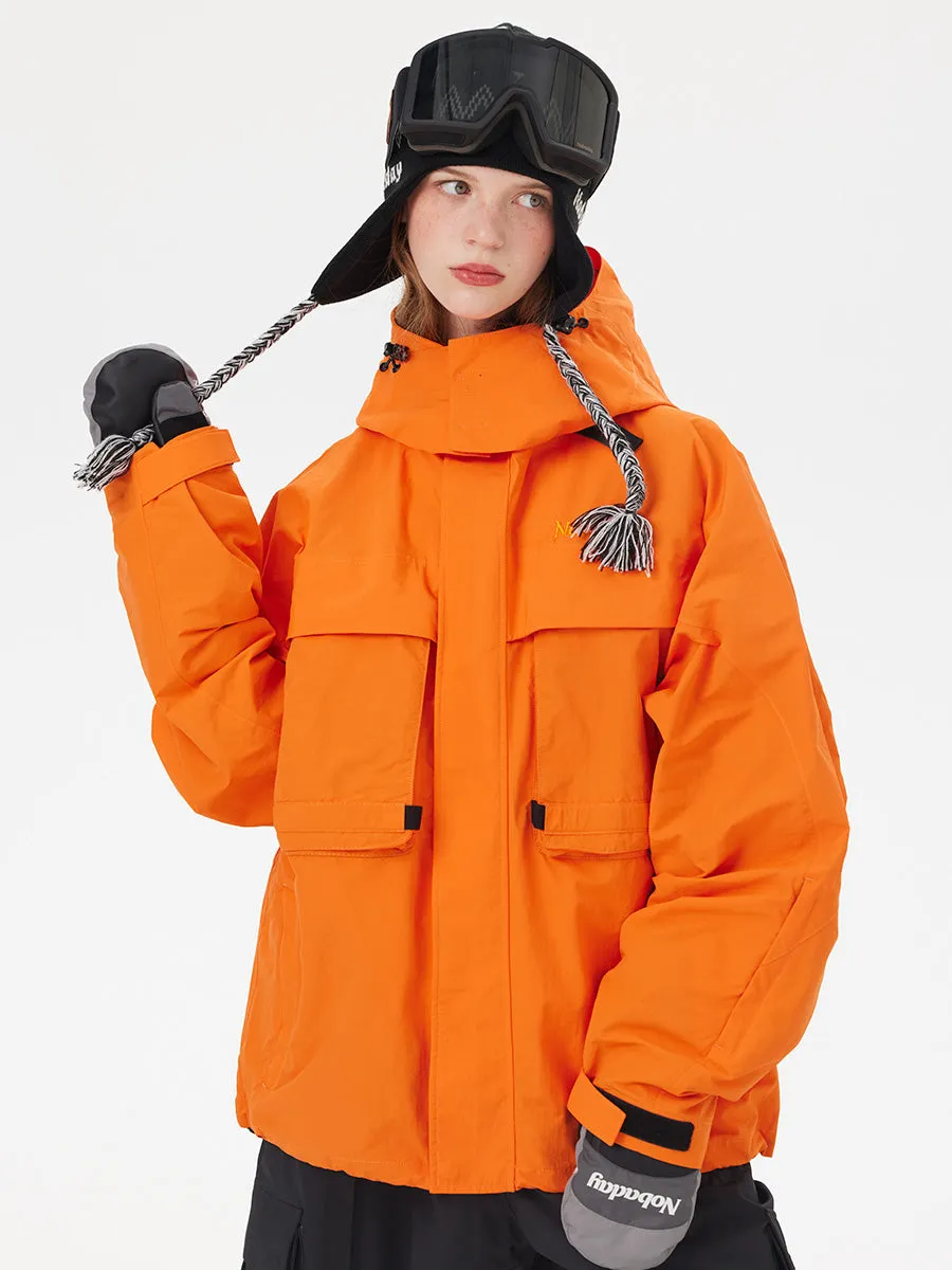 Nobaday PURE FREE Freestyle 2L Snow Jacket