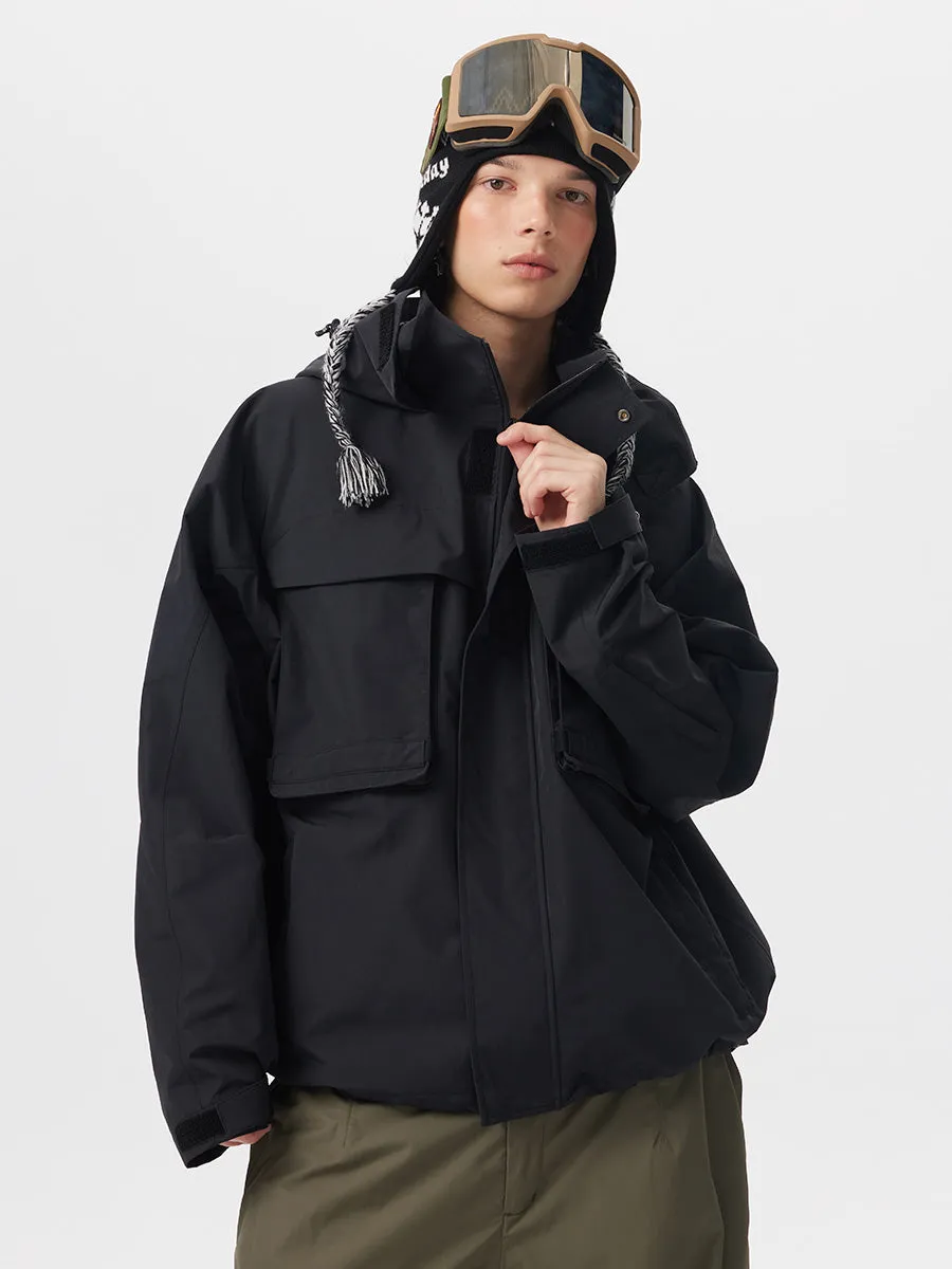 Nobaday PURE FREE Freestyle 2L Snow Jacket