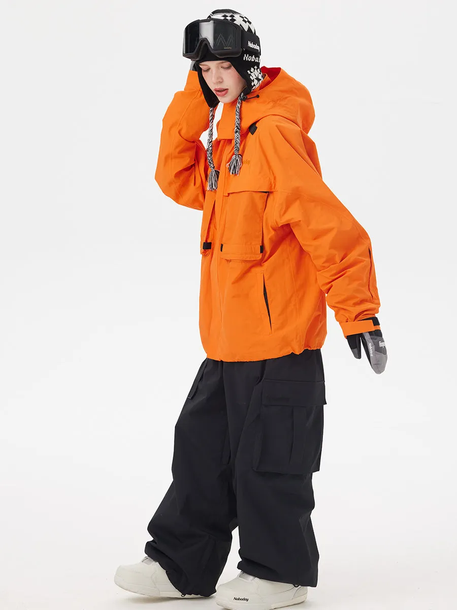 Nobaday PURE FREE Freestyle 2L Snow Jacket