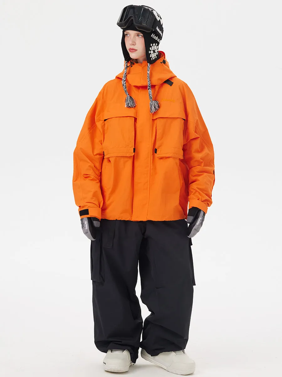 Nobaday PURE FREE Freestyle 2L Snow Jacket