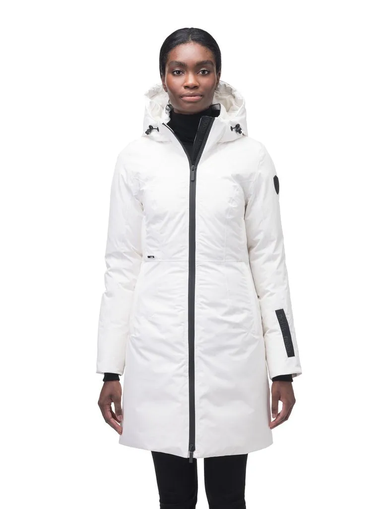 Nobis - Scout Ladies Parka in Chalk