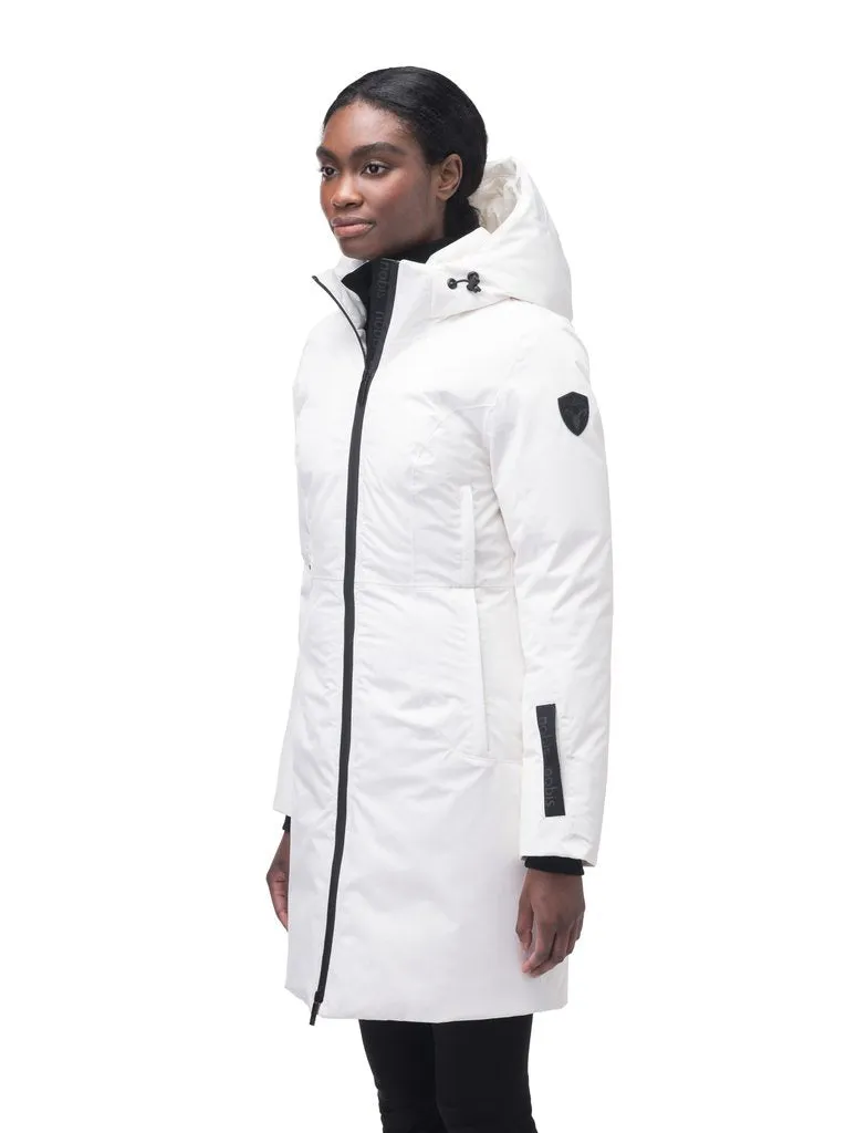 Nobis - Scout Ladies Parka in Chalk