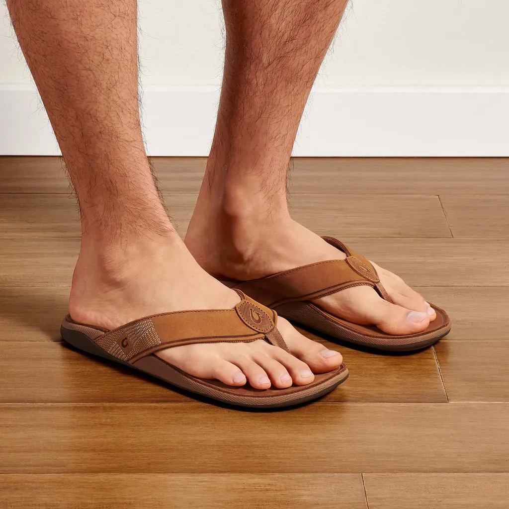 Olukai Tuahine Sandal - Toffee