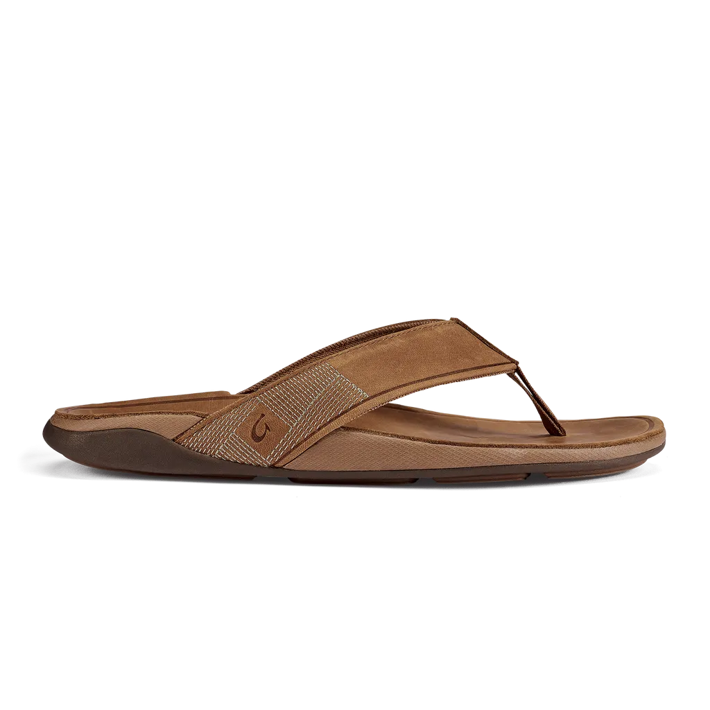 Olukai Tuahine Sandal - Toffee