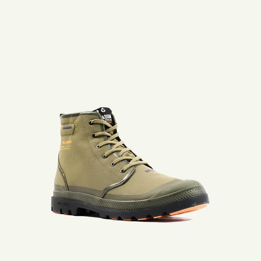 PAMPA RCYL LITE   WP   MEN'S BOOTS -  DUSKY GREEN