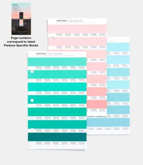 Pantone FHI Color Specifier Replacement Page 2.037