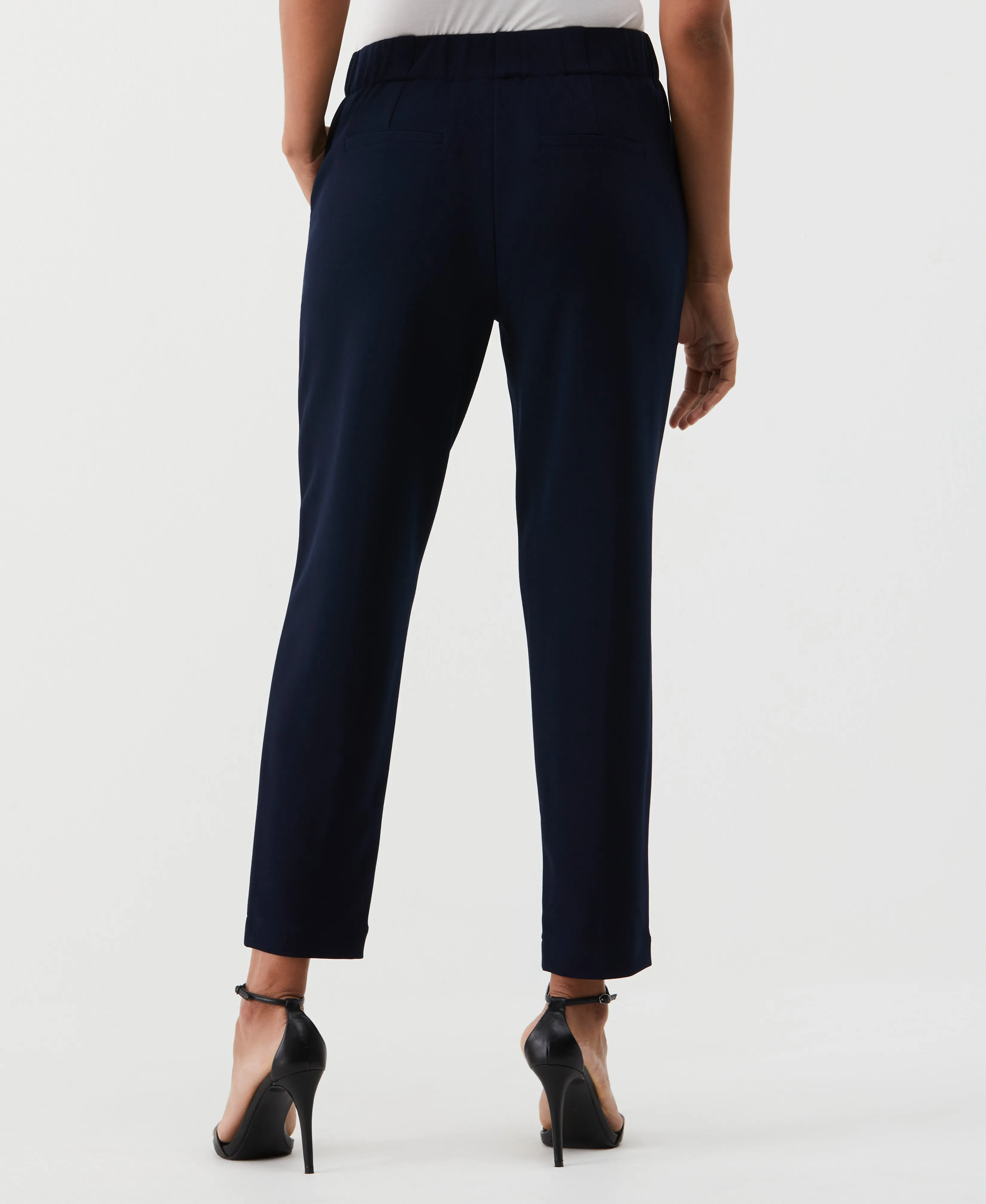 Petite Easy Pull On Pant