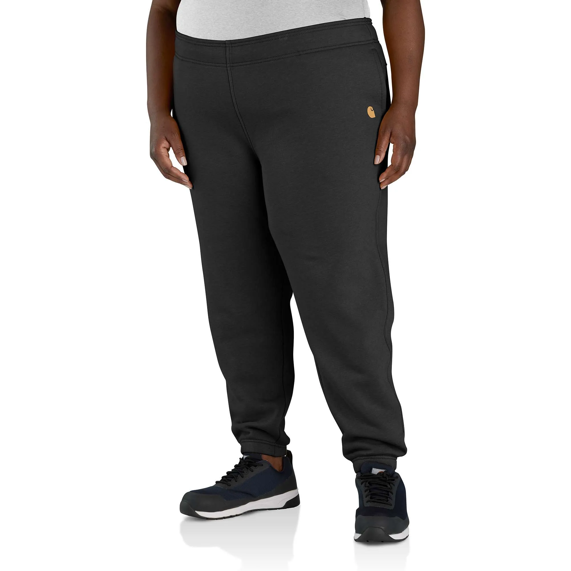 Relaxed Fit Fleece Jogger