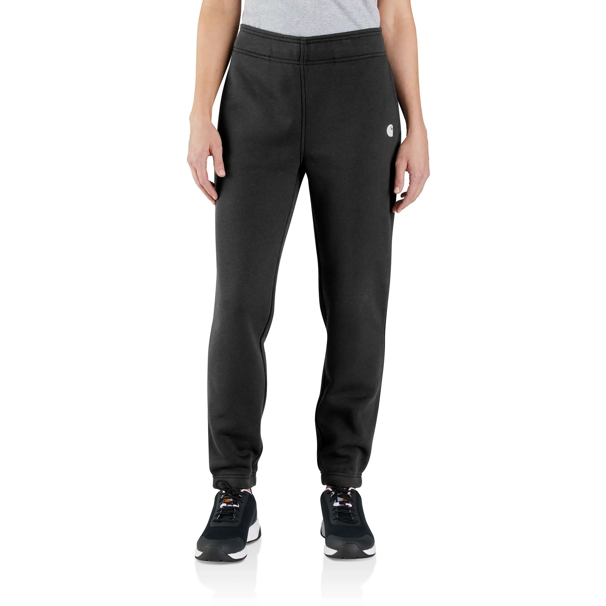 Relaxed Fit Fleece Jogger