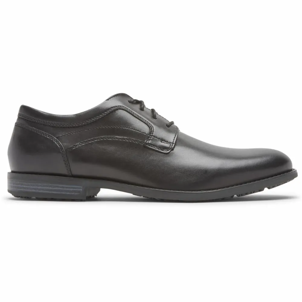 Rockport Men DUSTYN PLAIN TOE BLACK 2