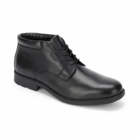 Rockport Men ESSENTIAL DETAILS WP CHUKKA BLACK