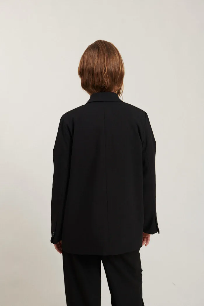 Sage Jacket - Black