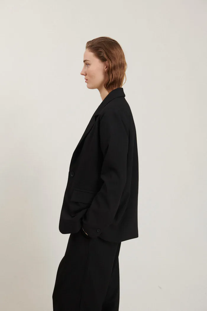 Sage Jacket - Black