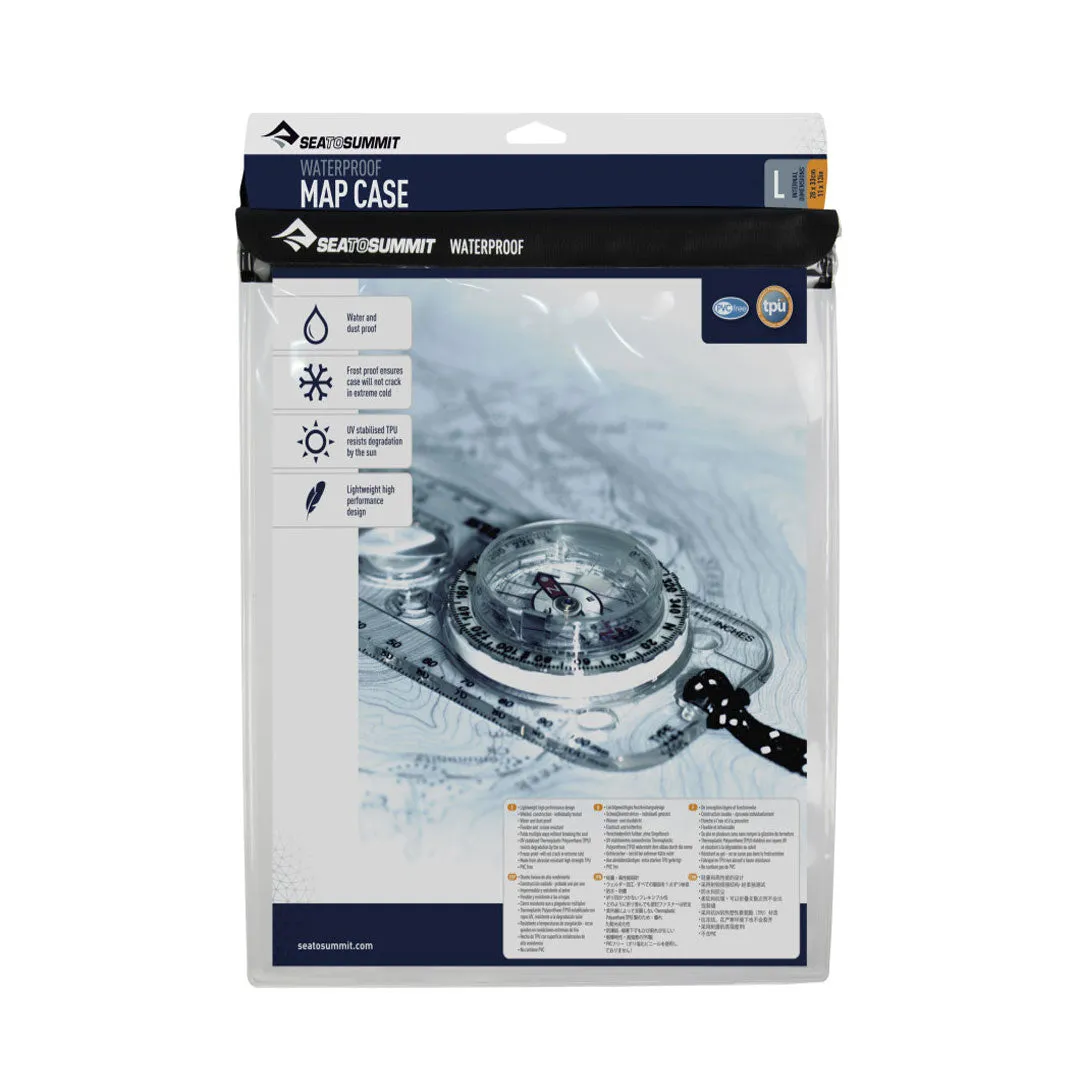 Sea To Summit Waterproof Map Case