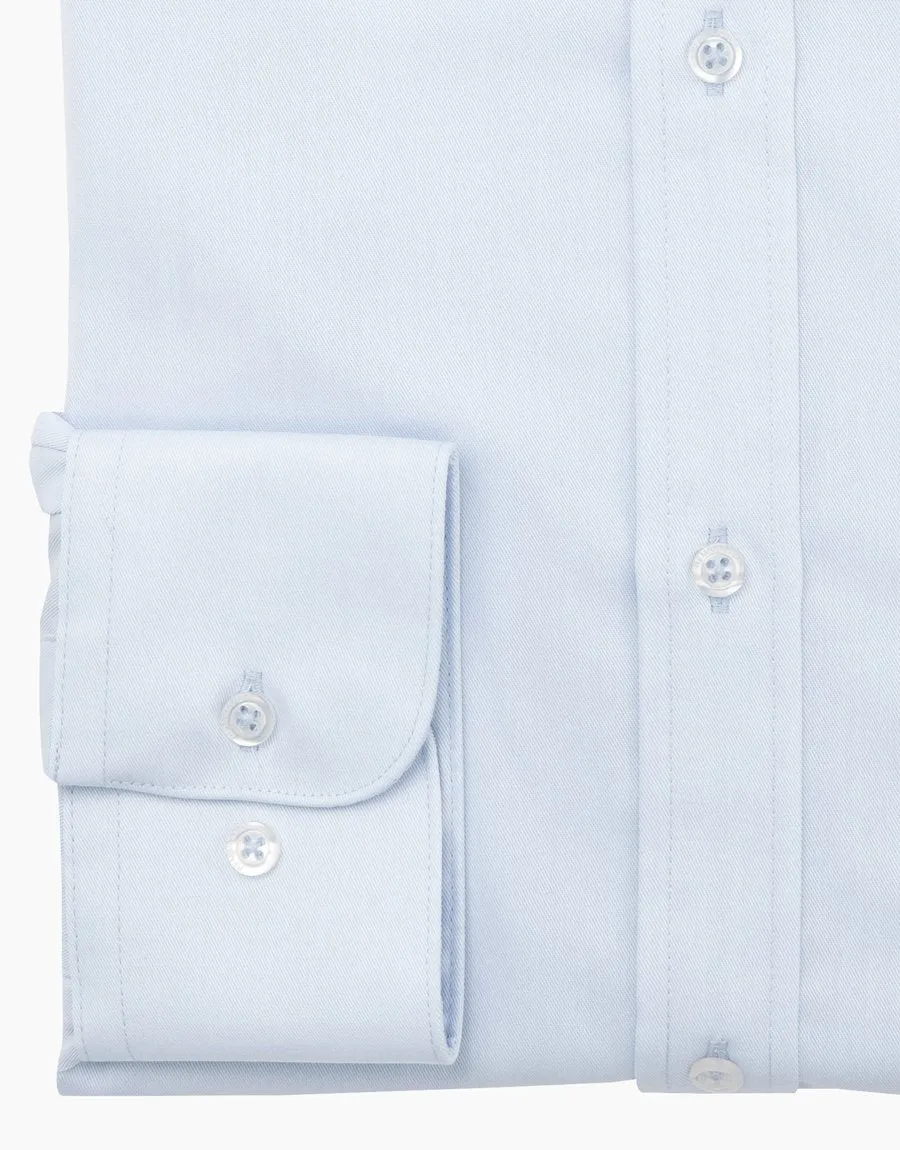 Sinatra Light Blue Business Shirt