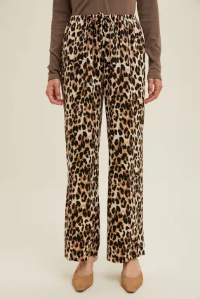 'Stay Wild' Pants