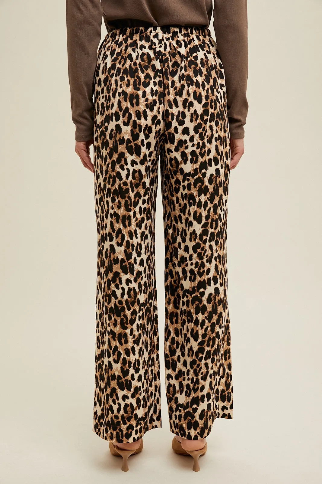 'Stay Wild' Pants