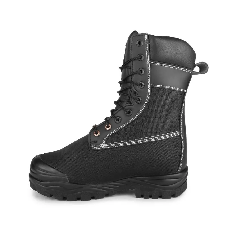 STC Larch Men's 9" Ballistic Nylon Composite Toe Mining Boots With METGUARD -  S22103 -11