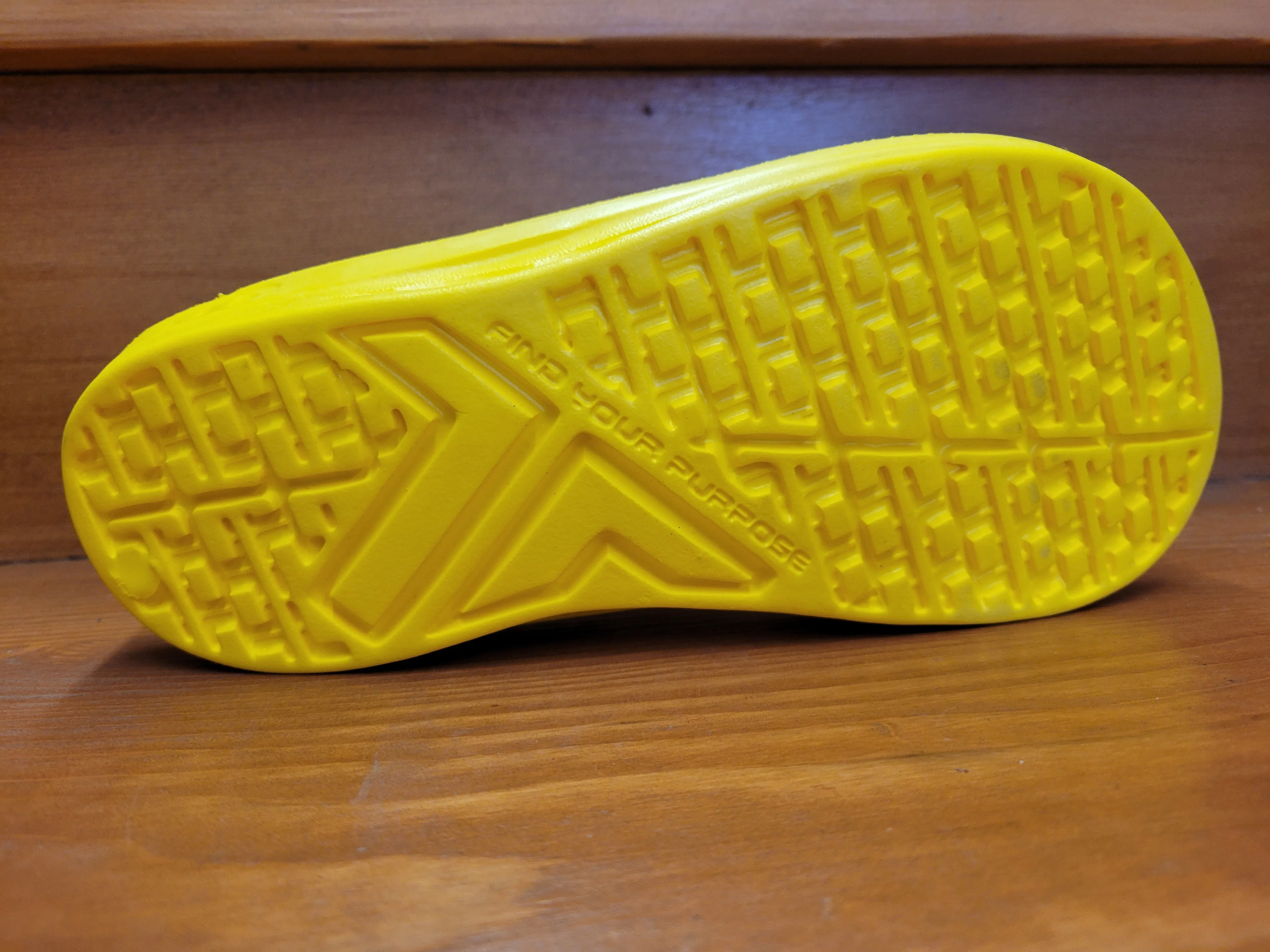 Telic Flip Sunshine Yellow