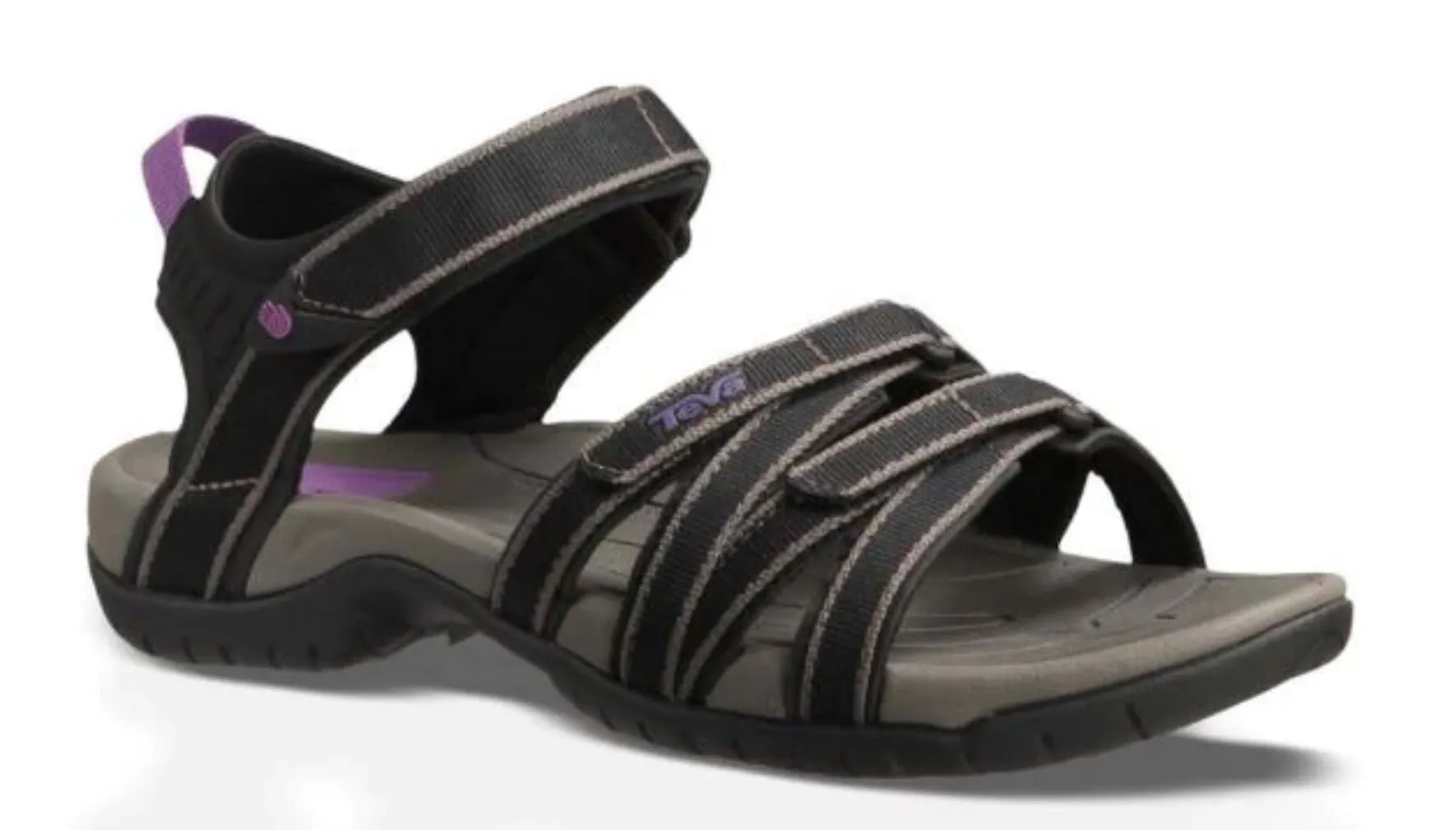 Teva Women's Tirra Black Grey