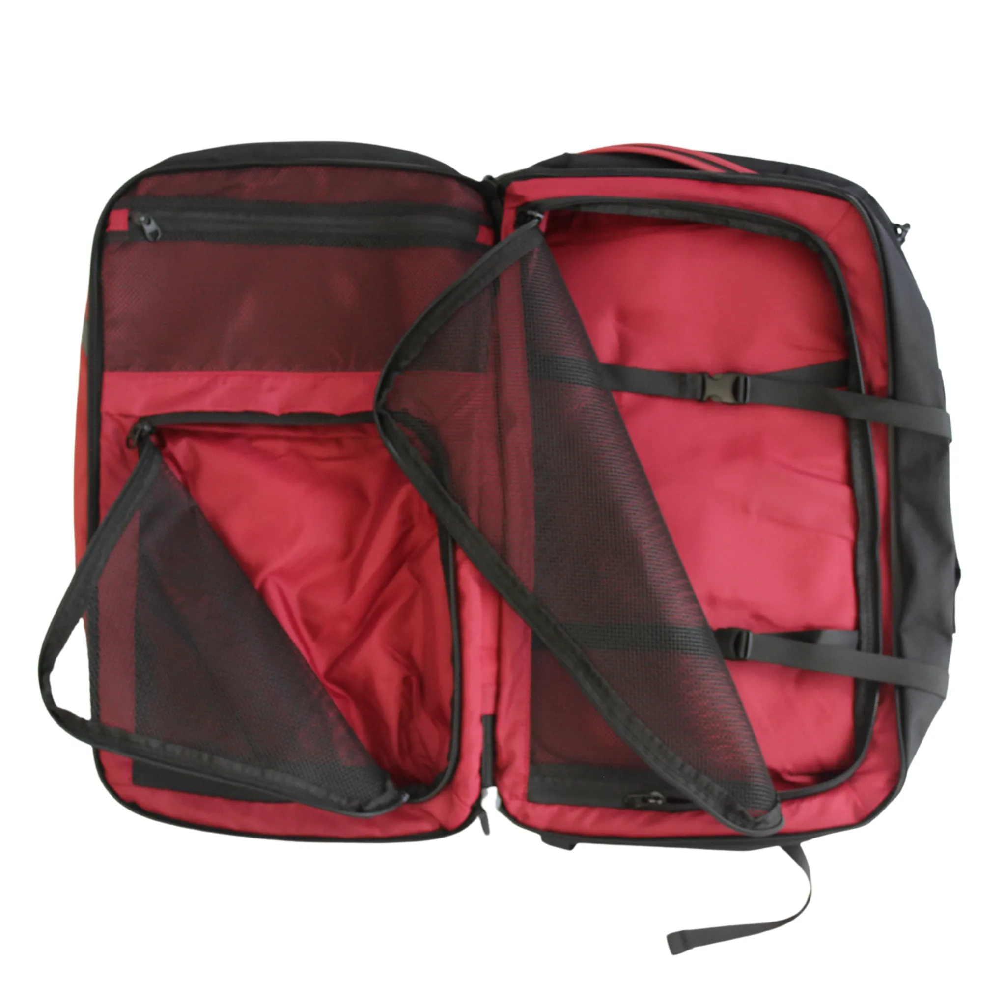 The Island Hopper Travel Backpack 38L