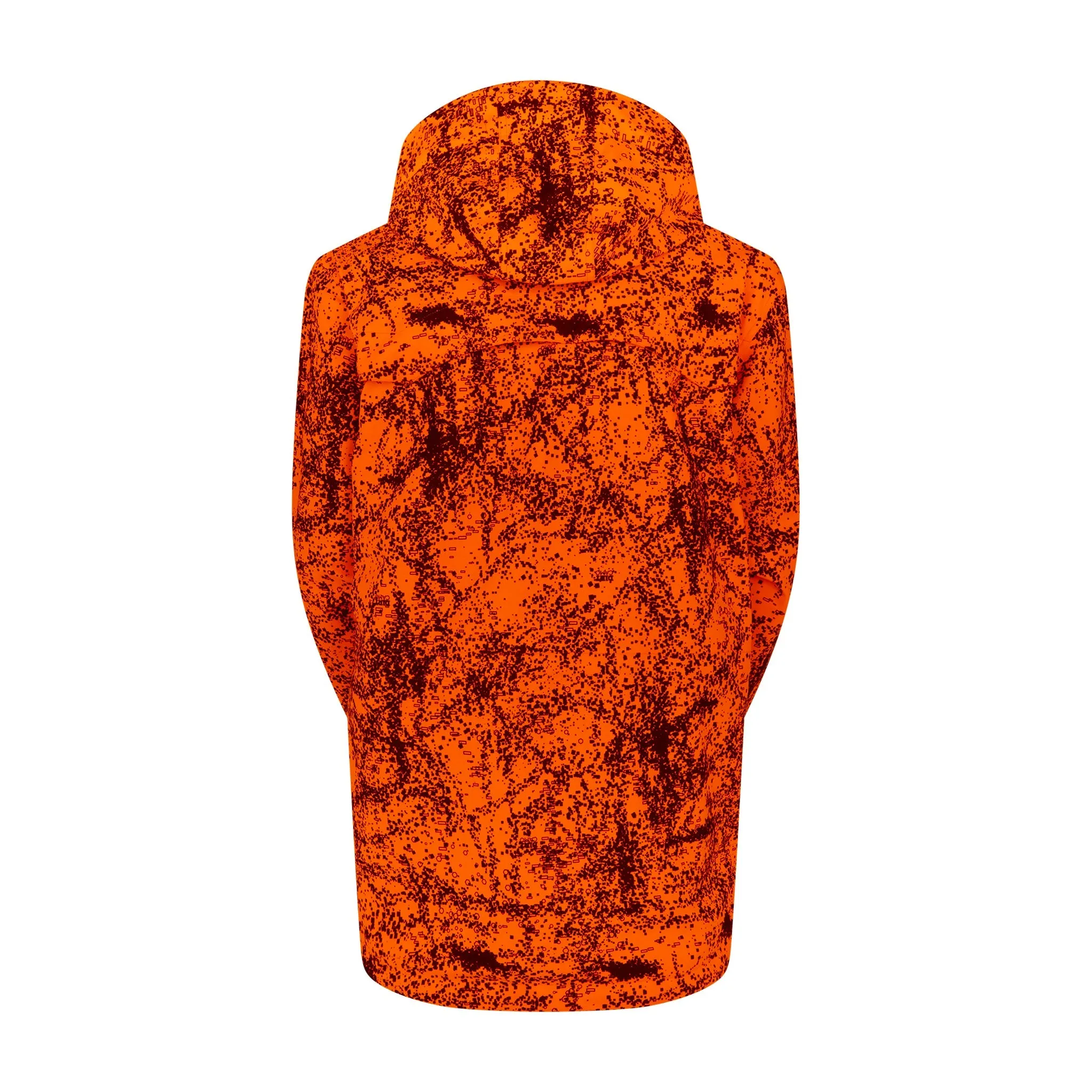 Torrent III Jacket | Blaze Dirt Camo