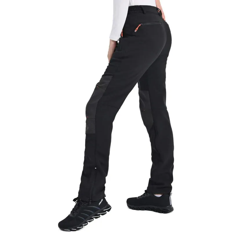 Waterproof And Insulated Women's Winter Pants