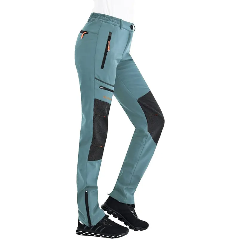 Waterproof And Insulated Women's Winter Pants