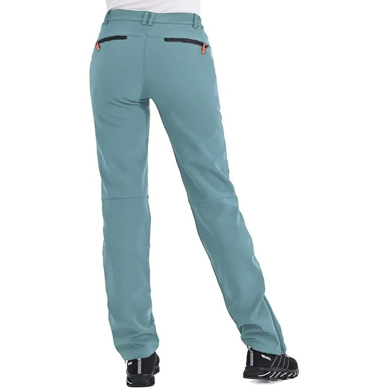 Waterproof And Insulated Women's Winter Pants