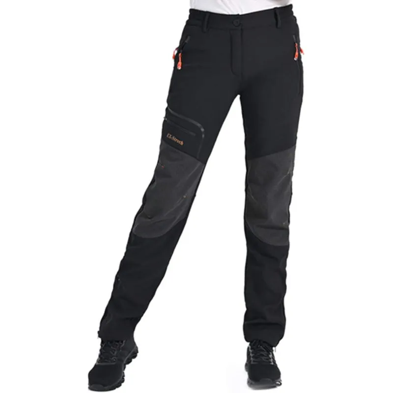 Waterproof And Insulated Women's Winter Pants