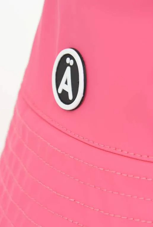 Waterproof Bucket Hat Drepsen - Hot Pink