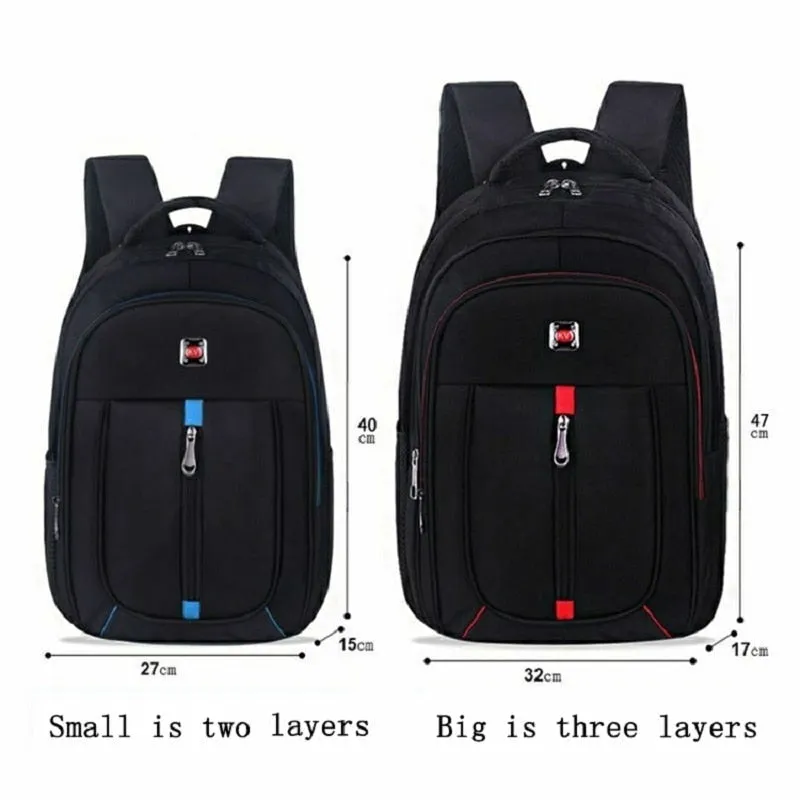 Waterproof Daily Laptop Backpack