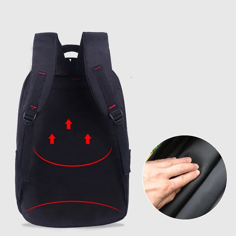 Waterproof Daily Laptop Backpack