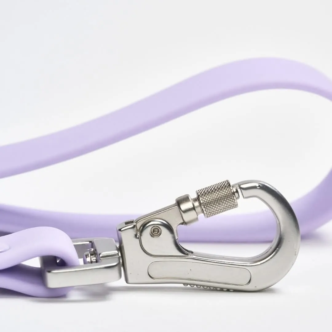 Waterproof PVC Dog Leash (Multi-Color)